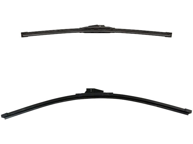 Wiper Blade Set 2 Piece - 2012-2018 Audi A6 Quattro - DIY Solutions 118718-07598233
