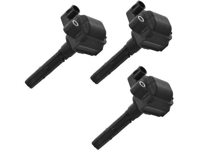 Ignition Coil Set 3 Piece - 1996-2001 Lexus ES300 3.0L V6 1MZ-FE - TRQ 7520-07598985