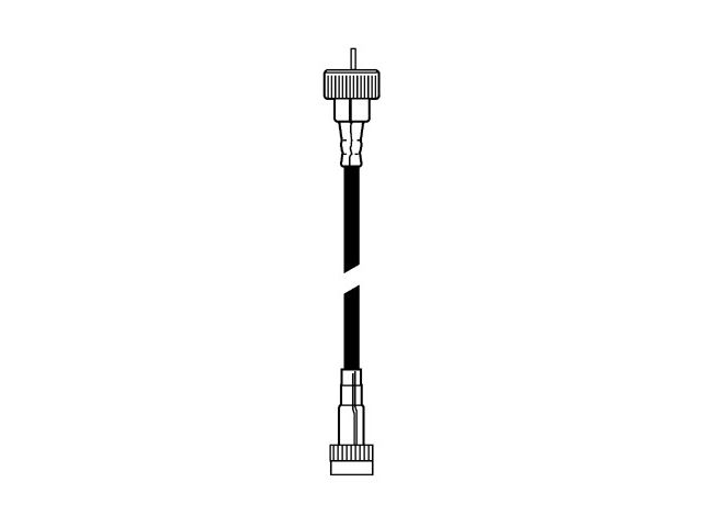 Speedometer Cable - 1980-1986 Ford F150 - ATP 5296-07599011