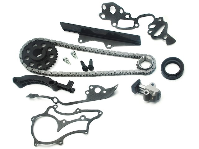 Front Timing Chain Kit - 1985-1995 Toyota 4Runner 2.4L 4-Cylinder SOHC - SKP 7908-07599683