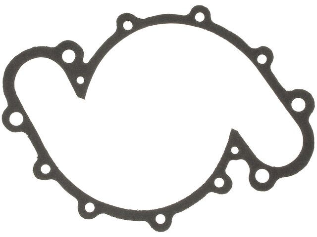 Water Pump Gasket - 1974-1983 Jeep Cherokee - Mahle 15671-07599726