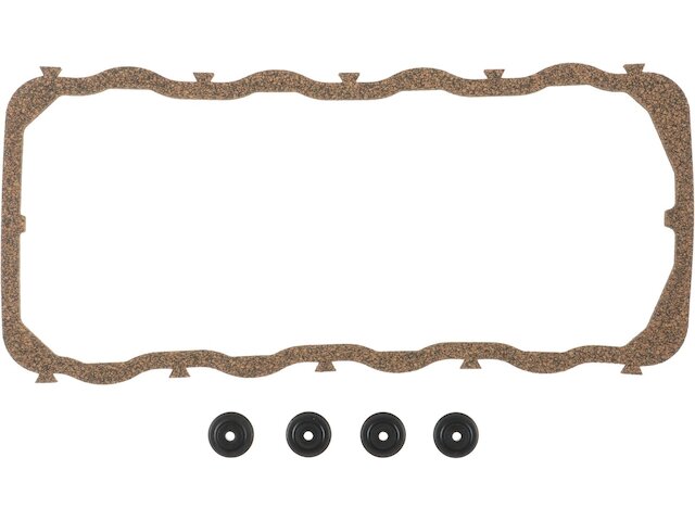 Valve Cover Gasket Set - 1992-1994 Geo Metro 1.3L 4-Cylinder - Victor Reinz 4327-07599990