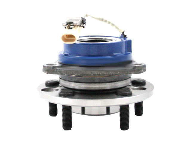 Front Wheel Hub Assembly - 1994-1996 Oldsmobile Cutlass Ciera - DuraGo 4458-07600311