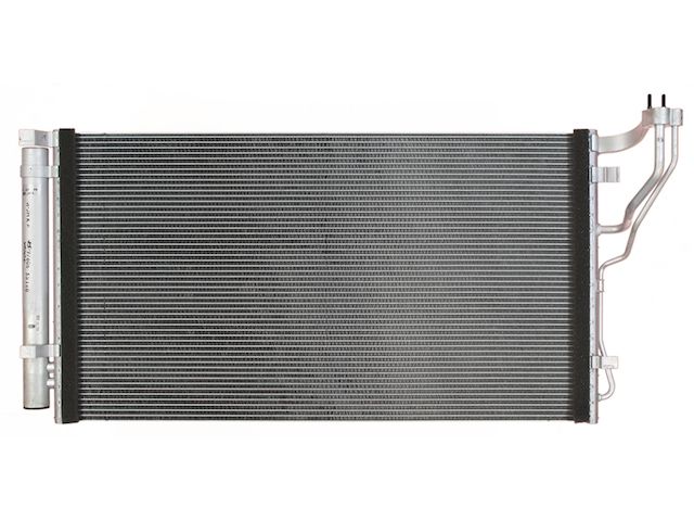 A/C Condenser - 2014-2015 Kia Optima 2.4L 4-Cylinder GAS - APDI 128502-07600758
