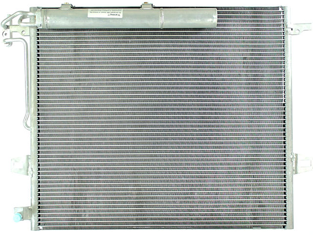 A/C Condenser - 2007-2009 Mercedes ML320 - APDI 25683-07600823