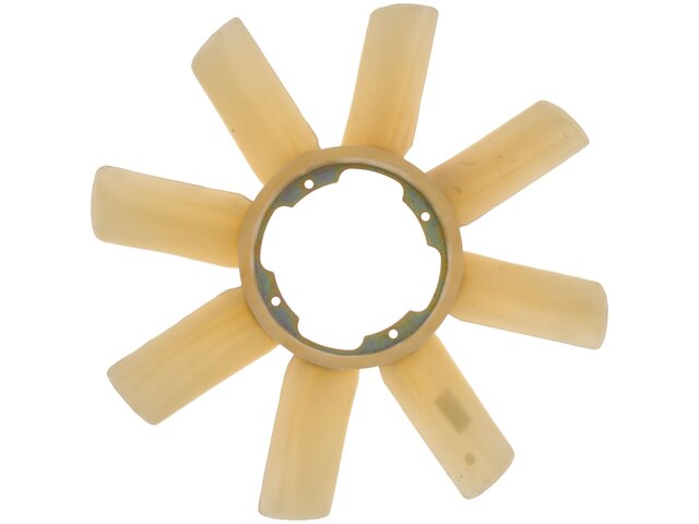 Fan Blade - 1990-1995 Nissan Pathfinder - VDO 6744-07600864