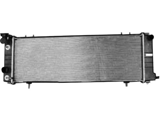 Primary Radiator - 1991-2000 Jeep Cherokee Sport Utility - TYC 2226-07600896