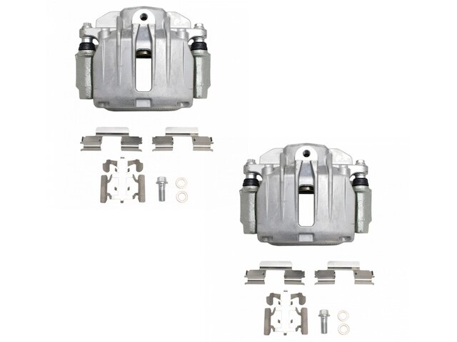 Rear Brake Caliper Set 2 Piece - 2000-2001 GMC Yukon XL 1500 - TRQ 4306-07600982