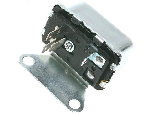 Blower Motor Relay - 1965, 1967 Chevrolet El Camino - Standard Motor Products 14091-07601137