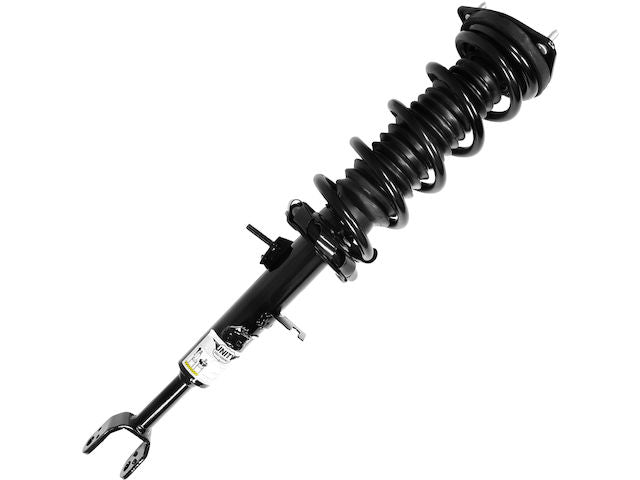 Front Left Strut and Coil Spring Assembly - 2003-2007 Infiniti G35 Coupe - Unity 6703-07602182