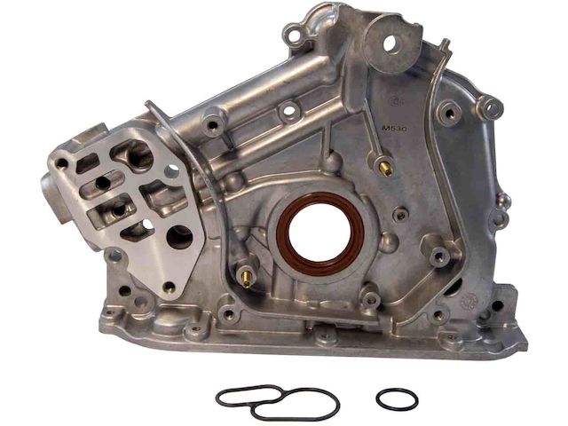 Oil Pump - 2006 Honda Ridgeline 3.5L V6 J35A9 SOHC - Melling 18569-07602660
