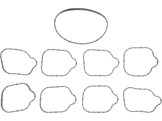 Lower Intake Manifold Gasket Set - 2011-2016 Ford F250 Super Duty 6.2L V8 - Victor Reinz 96694-07602879