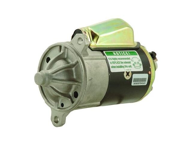 Starter - 1983 Ford F100 - Remy 5277-07603265