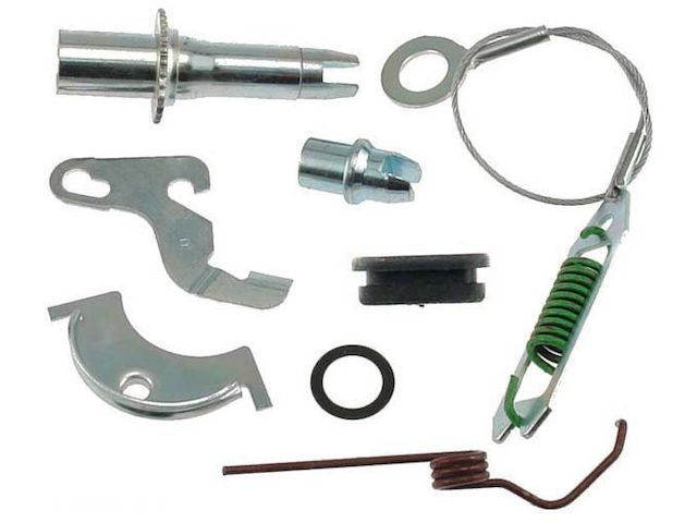 Rear Right Drum Brake Self Adjuster Repair Kit - 1998-2005 Lincoln Town Car Limousine - Raybestos 5679-07603731