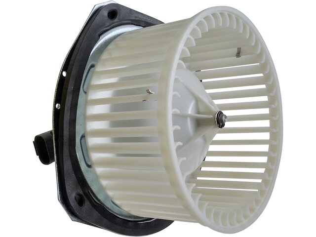 HVAC Blower Motor and Wheel - 2001-2003 Chevrolet Impala - DIY Solutions 3349-07604093