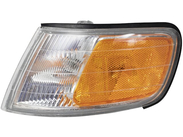 Left Parking Light - 1994-1997 Honda Accord - DIY Solutions 5977-07604288