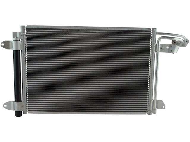 A/C Condenser and Receiver Drier Assembly - 2006-2014 Volkswagen GTI - DIY Solutions 30305-07604806