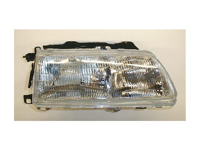 Right Headlight Assembly - 1990-1991 Honda CRX - DIY Solutions 6030-07605191