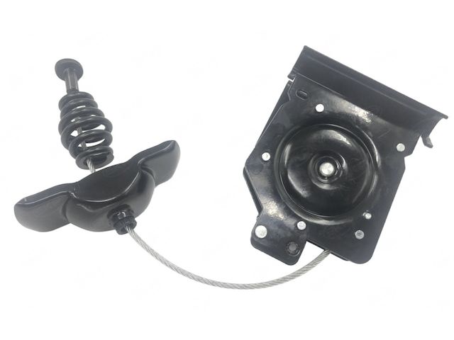 Spare Tire Wheel Hoist Winch - 2000 Chevrolet Tahoe - SKP 3731-07605447