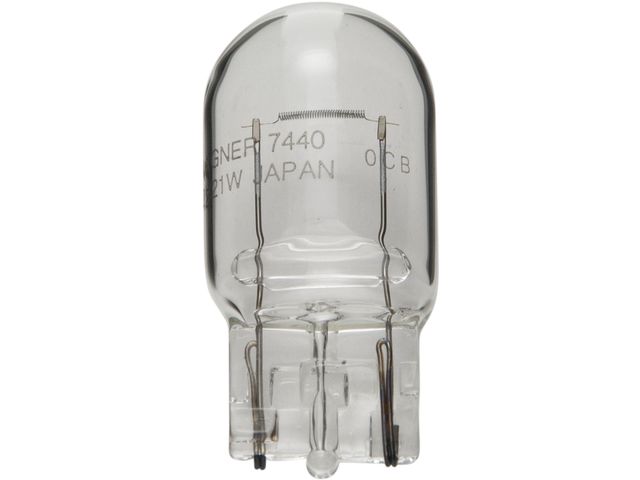 Turn Signal Light Bulb - 2000-2007, 2010-2012 Subaru Legacy - Wagner 396-07605892