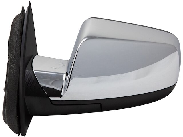 Left Mirror - 2016-2017 Chevrolet Equinox - DIY Solutions 134734-07606150