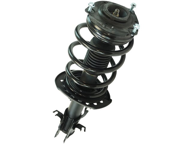 Front Right Strut and Coil Spring Assembly - 2013-2020 Nissan NV200 - TRQ 125095-07606272