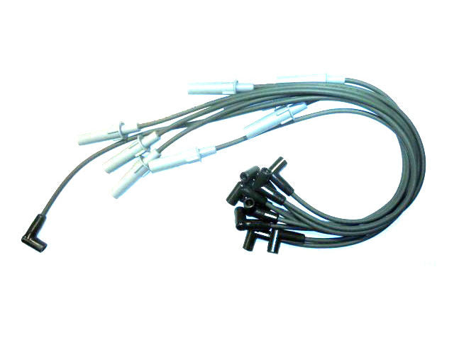 Spark Plug Wire Set - 1999-2003 Dodge Ram 1500 Van - United Automotive 1974-07606478