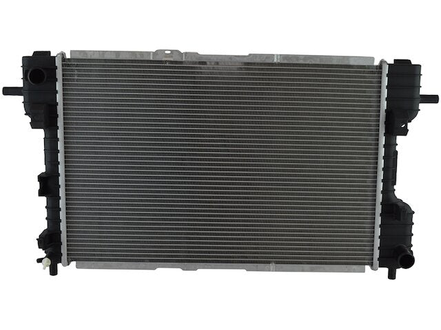 Radiator - 2005-2007 Ford Freestyle - DIY Solutions 18367-07606966