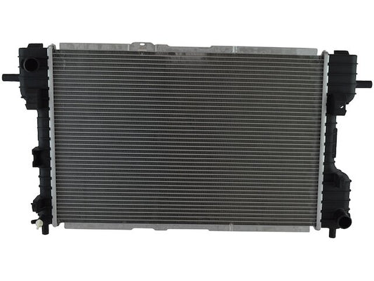 Radiator - 2005-2007 Ford Freestyle - DIY Solutions 18367-07606966