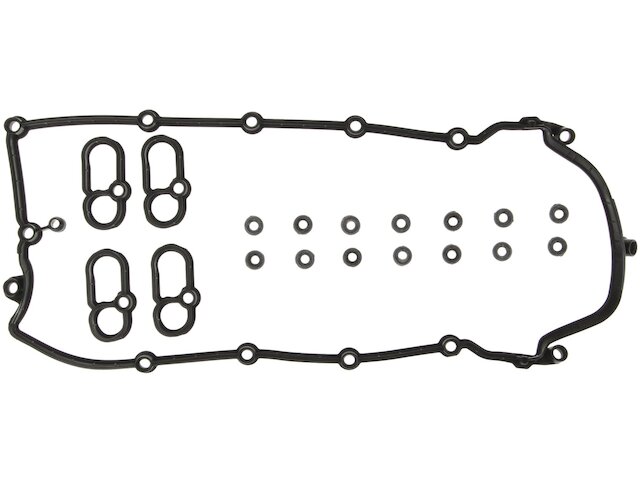 Right Valve Cover Gasket - 2010-2015 Jaguar XKR 5.0L V8 - Mahle 95906-07607128