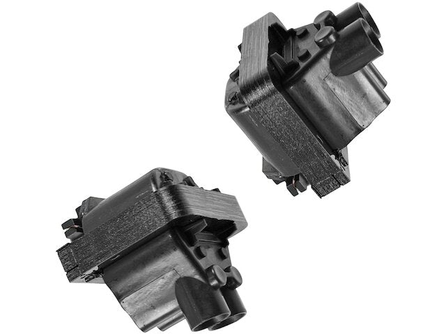 Ignition Coil Set 2 Piece - 1997-1999 Chevrolet Malibu 2.4L 4-Cylinder VIN T - TRQ 3523-07607338