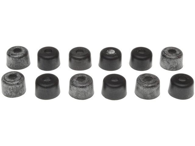 Intake and Exhaust Valve Stem Seal Kit - 1975-1991 Ford F150 4.9L 6-Cylinder - Mahle 5294-07607665