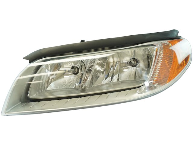 Left Headlight Assembly - 2008-2010 Volvo V70 - DIY Solutions 29130-07607692