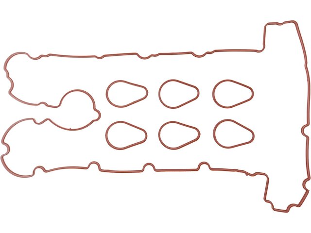 Valve Cover Gasket Set - 2002-2005 GMC Envoy XL 4.2L 6-Cylinder - Victor Reinz 127814-07608607