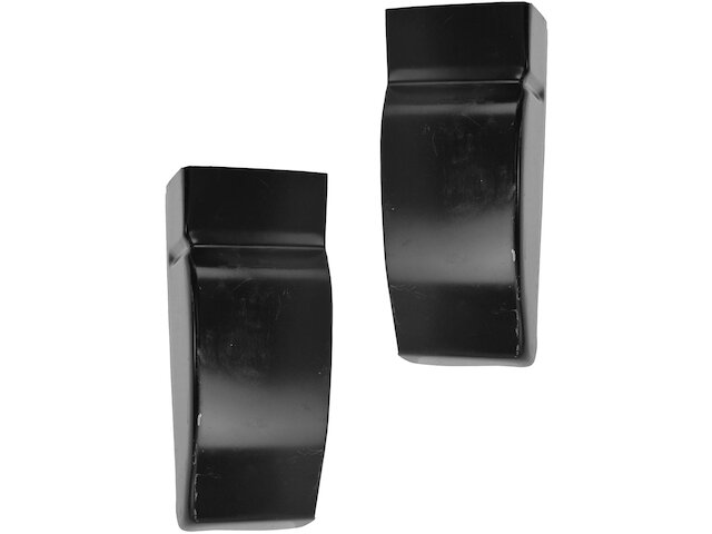 Cab Corner 2 Piece Set - 1994-2003 Chevrolet S10 Standard Cab Pickup (Regular Cab) - DIY Solutions 3679-07608679