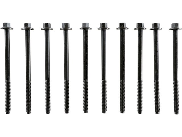 Head Bolt Set - 2011-2017 Ford Mustang 5.0L V8 - Victor Reinz 96199-07609639