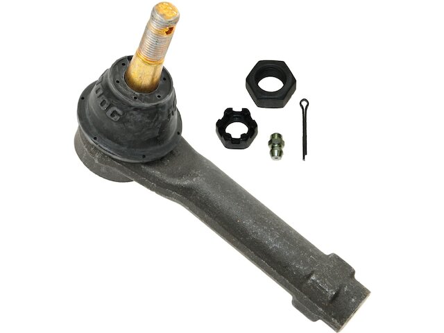 Tie Rod End - 2007 Chevrolet Silverado 1500 Classic - DIY Solutions 137387-07609647