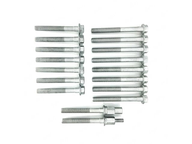 Head Bolt Set - 1997-2005 Chevrolet Venture 3.4L V6 - SKP 3762-07610143
