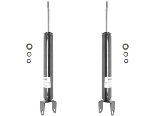 Rear Shock Absorber Kit - 2011-2019 Dodge Durango - Unity 97145-07610273