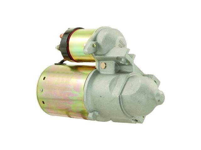 Starter - 1986-1993 Buick Century - Remy 2559-07610351