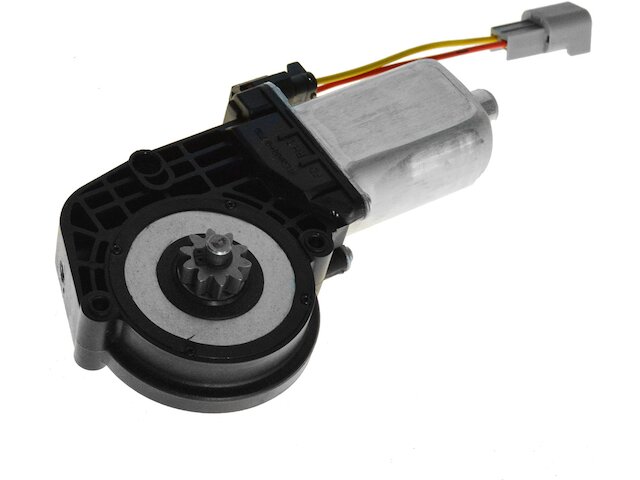 Front Left Window Motor - 2000-2010 Ford F350 Super Duty - DIY Solutions 5366-07610375