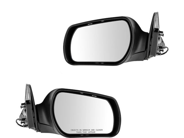 Door Mirror Set 2 Piece - 2003-2008 Mazda 6 - DIY Solutions 8561-07610473