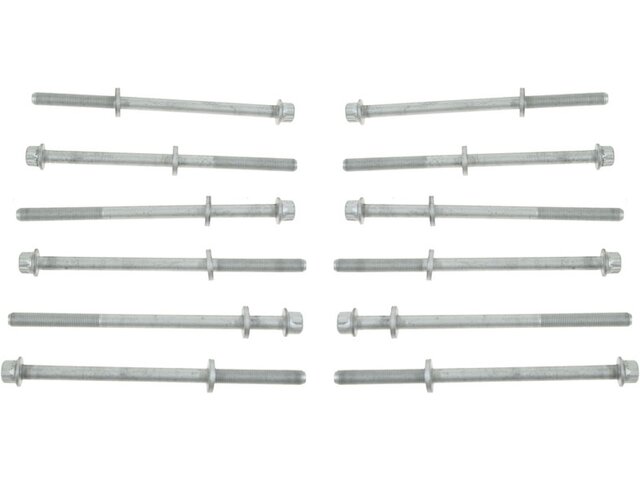 Cylinder Head Bolt Set 2 Piece Set - 1999-2009 Subaru Forester - DIY Solutions 346-07610867