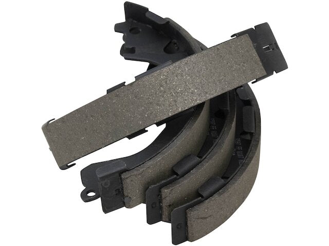Rear Brake Shoe Set - 1984-1987 Toyota Tercel Wagon - TRQ 8173-07610972