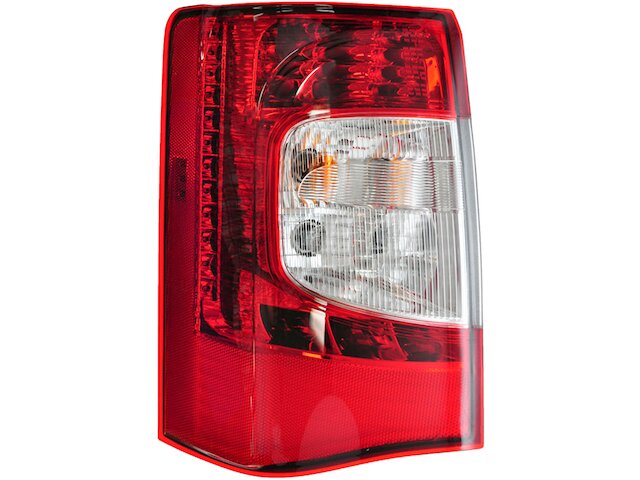 Left Tail Light Assembly - 2011-2016 Chrysler Town & Country - DIY Solutions 96950-07611123