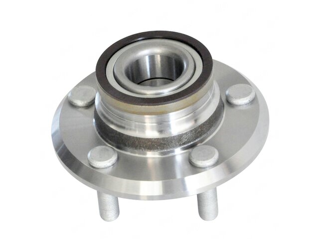 Front Wheel Hub Assembly - 2008-2014 Dodge Challenger 6.4L V8 - SKP 29870-07612067