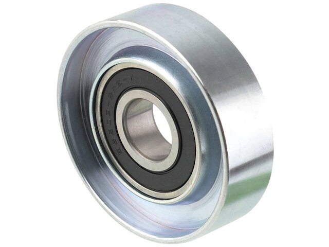 Air Conditioning Accessory Belt Idler Pulley - 1998-2002 Pontiac Firebird 5.7L V8 GAS - SKP 4675-07612219