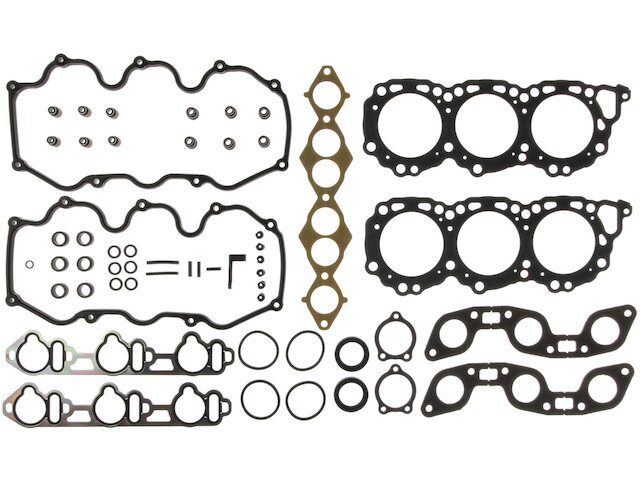 Head Gasket Set - 1987-1995 Nissan Pathfinder 3.0L V6 - Mahle 6741-07613190