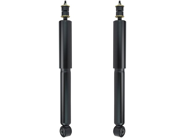 Rear Shock Absorber Set 2 Piece - 1998-2004 Isuzu Rodeo - TRQ 1310-07614106