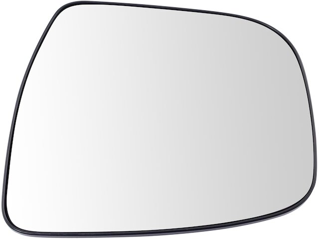 Left Door Mirror Glass - 2017-2018 Nissan Pathfinder - DIY Solutions 140870-07614317